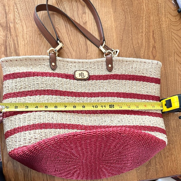 Ralph Lauren beach bag in excellent condition - Picture 9 of 9